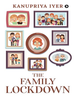 cover image of The Family Lockdown